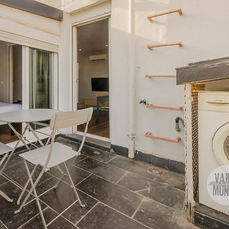 Terraza Con Encanto Para 4, En Plaza De Chueca Madrid Exterior photo
